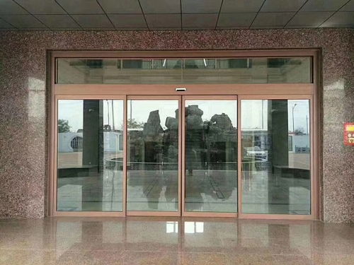 宁夏伸缩门 中辉门业 电动伸缩门品牌