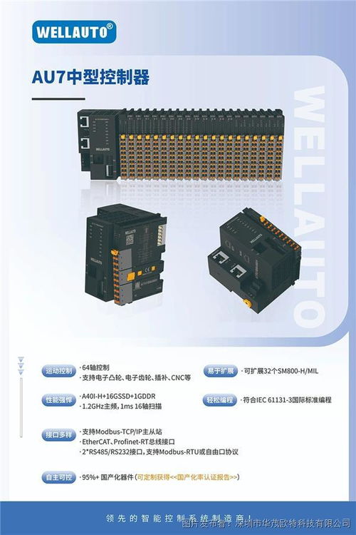 华茂欧特 国产优品,总线io先锋