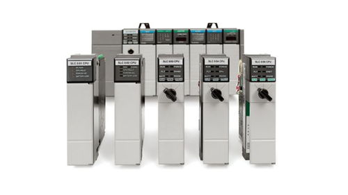 所有可编程逻辑控制器可编程控制器产品 allen bradley
