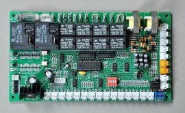 空气源热泵热水器控制器 dfrsj 5a