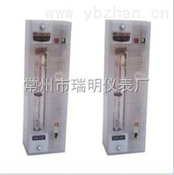 lfbk型玻璃转子流量计指示控制器 常州市瑞明仪表厂