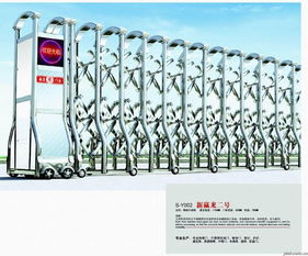 2018丰台区新款伸缩门安装与控制器选购指南