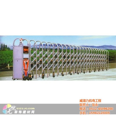 伸缩门控制器 报价、维修与厂家选择全攻略