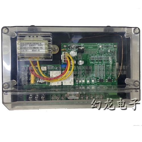 智能门控新篇章 有轨电动伸缩门控制器与通用平移门主板的全套解决方案